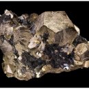 광물학 광물특성 강물수집 광물질 9: 광상과 경제적 광물 이미지