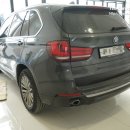 BMW X5 사이드스텝 장착 전문점. 더벙커사운드 이미지