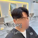 [수원/호매실] 수원 미용실 남자 아이롱펌 후기 알티헤어 호매실점
