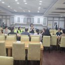 신입생 저녁반 293기 첫 임원진회의 이미지