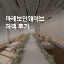 리버웨이브 | 마레보인웨이브 하객 후기 | 한강 리버뷰에서 경험한 프라이빗 웨딩의 정석