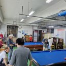 충청남도노인체육회당구교실(7월 넷째주)