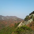 충남 아산 영인산(364m) 이미지