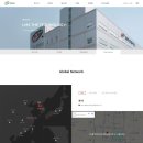 엘엠에스 | 엘엠에스 홈페이지 제작 - 글로벌 기술 기업의 첫인상을 디자인하다.