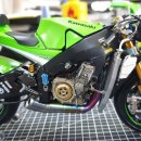 [TAMIYA] 1/12 kawasaki ZX-RR 2006 이미지