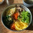 또랑길 | 경주 산내 또랑있는집 푸짐한 집밥 스타일 칼국수 비빔밥 맛집 진목정성지 주변 식당