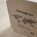 아람체육관 | [기내용 캐리어 추천] 조용하고 짱 부드러운 샘소나이트 뉴온 20인치 블랙 캐리어 후기