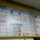 시외버스터미널자판기 이미지