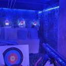 주몽오락실 | 신림역 이색데이트코스] 리얼샷 사격 양궁장