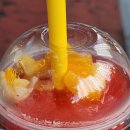 해운대옥스포드빌딩 | 🍉 (내돈내산) 메가MGC커피 신메뉴 후기: 꿀수박 화채스무디