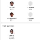 나이지리아는 생각보다 피파랭킹이 낮네요 이미지