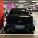 GT | 기아 EV4 롱레인지 GT라인 블랙 출고 후기 보조금 재고차 할인 총정리