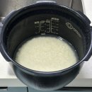 41190-01-07-220 | [초보요리일기] 밥솥 누룽지백숙 만들기｜물 안 넘치게 찜모드 80분 초간단 레시피