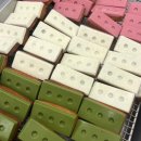 올리스용산점 | 브릭샌드 서울역점 휘낭시에 솔직 후기 가격 칼로리 보관 벽돌모양