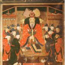 마하사 현왕도 이미지