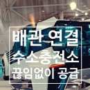 그린뉴딜 정책 국내최초 배관연결 수소충전소 구축과 지역현황
