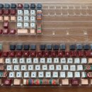 한국의 아름다운 단청 | 한무무 한성키보드 GK898B에 시이닷 단청키캡으로 바꾼 후기, 단청키캡 단점