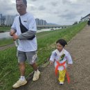 MTA태권도장 | 증산 가촌태권도 MTA 남부 가족사랑 걷기대회 5km 완주 후기