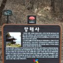 모악지맥 제3구간: 구덕(21/27번 도로) - 천잠산 – 분토리(원이성) – 김제온천 사거리 - 복지 삼거리 - 석치 - 거전 이미지