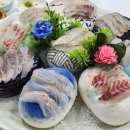 백령도 횟집 | 소래포구 백령도 횟집 후기 / 가을 전어 맛집(전어회,전어구이)