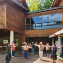 아름그루 유치원 | 아름그루 유치원, 조부모님의 날 행사