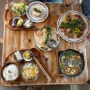 [식당] 아기자기한 일본식 음식점 순천 소코소코오이시(봄 크림우동/코코넛 크림 카레/모짜렐라난)