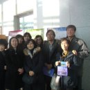 12월 19일 함안문화예술회관 3시 공연에서 만난 회원들 사진 올립니다. 이미지