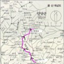 2009년5월17일 23차정기산행안내(올산) 이미지