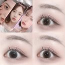 츄렌즈 오브파이 원데이 3종 (문브라운, 문베이지, 문그레이) 후기