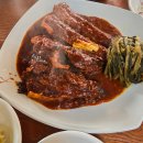 황금시래기밥도둑 코다리찜 | 아산 황금시래기밥도둑코다리찜 방문 후기(코다리찜, 쭈꾸미볶음)