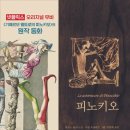 피노키오 이미지
