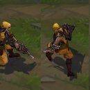 #1)6/26 PBE 업데이트: 신규 정글 마법부여&amp;크로마 팩 4종 등 이미지