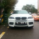 [반납조건] 운용리스 BMW XM6 흰색 월 48만원. 이미지