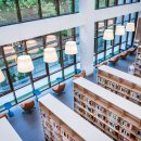 숲속도서관 이미지