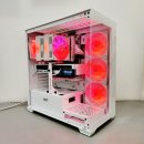부산 해운대 화이트 PC 조립 후기 AI 활용 원하시는 분께 추천하는 7800X3D + RTX 5070 빌드
