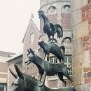 브레멘음악대 이미지