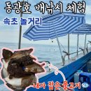 백수낚시 | [ 속초 놀거리 ] 이색데이트 이색놀거리 속초 동광호 배낚시 체험 리얼후기