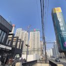 용담초교 | 성동자이 리버뷰 (2027.02 입주예정) 공사현장 다녀온 후기