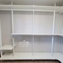 더조은약국 | 순천시스템행거 오천동 순천오천골드클래스 1+ㄱ자형 드레스룸