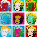 Andy Warhol (1928~1987) - Marilyn 이미지