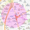 신사역 5번출구 앞 이미지