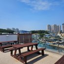 부산 기장 오션뷰 조용한 대형카페 시랑이랑 ㅣ 내돈내산