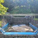 자연휴양림 깊은 물놀이장 이미지