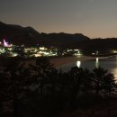 남열리의 밤 이미지