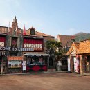 테마프라자 앞 | 여주에서 만나는 작은 유럽! '루덴시아 테마파크' 방문 후기~