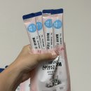 멍뭉컷 | [조공네덜란드산양유좋아해] 강아지 음수량 케어 간식 츄르탕 후기