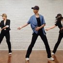 라인댄스 중급B 이미지