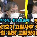 김남국-박주민 환상호흡에 정점식 ‘월성1호기 고발사주’ 자살골…“국힘 ‘실명’ 고발장이 증거” 이미지