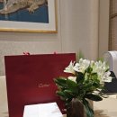 cartier까르띠에 러브팔찌 미듐 m사이즈 구매후기,까르띠에 인상,발롱블루,탱크머스트다이아