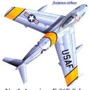 F-86F U.S. AIR FORCE F-86F `THE HUFF` #12234 [1/48 ACADEMY MADE IN KOREA] 이미지